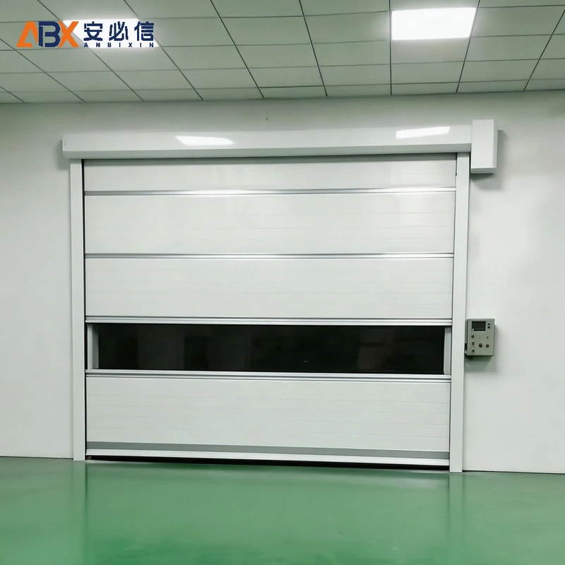 中卫市工业快速门